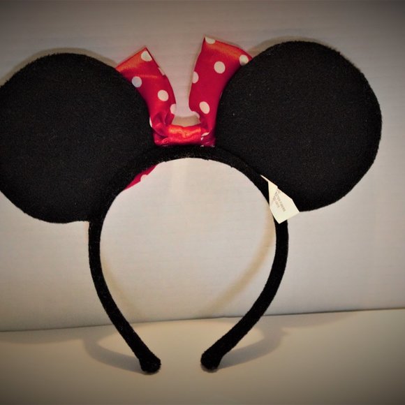 Minnie Mouse Ears Olando Florida - Picture 4 of 5